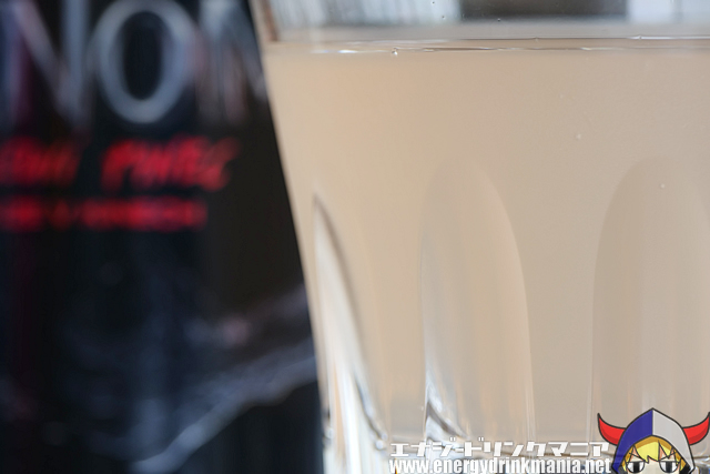 BIG SHOCK VENOMの味