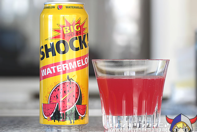 BIG SHOCK Watermelon