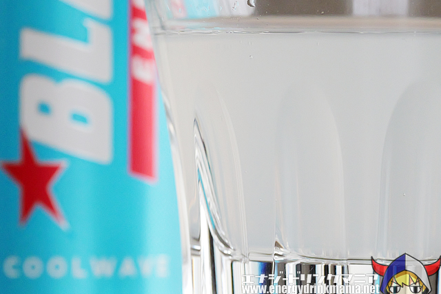 BLACK ENERGY COOL WAVEの味