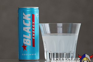 BLACK ENERGY COOL WAVE
