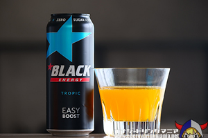 BLACK ENERGY EASY BOOST TROPIC
