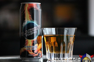 Former Blackout Energy Drink (released in 2014)