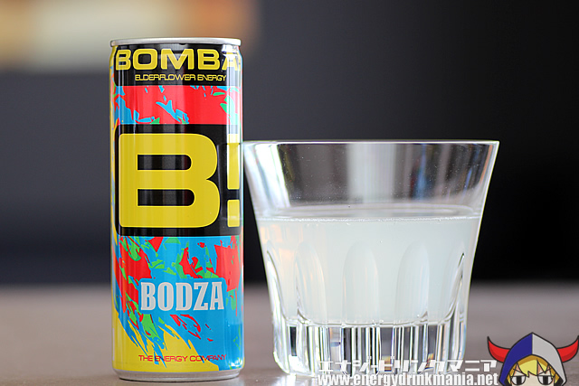 BOMBA! ENERGY BODZA