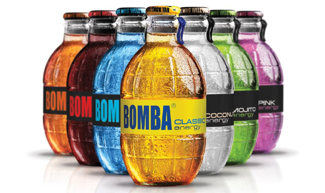 BOMBA! ENERGY CLASSIC