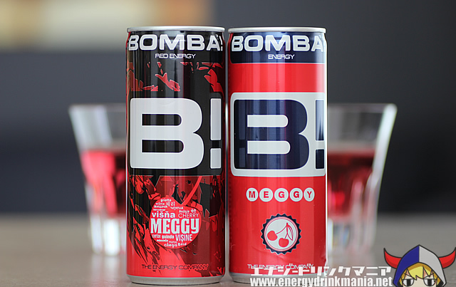 BOMBA! ENERGY MEGGY