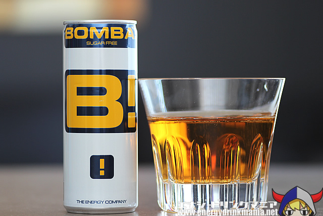 BOMBA! ENERGY SUGAR FREE