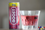 BOOST ENERGY CHERRY BURST