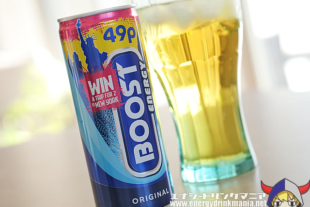 BOOST ENERGY ORIGINAL