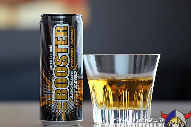 BOOSTER ABSOLUTE ZERO