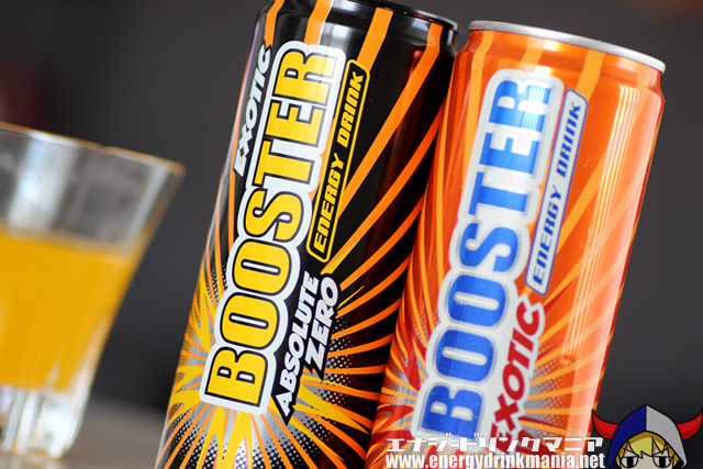 BOOSTER EXOTIC ABSOLUTE ZERO