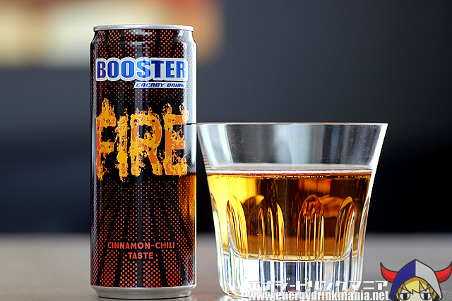 BOOSTER FIRE