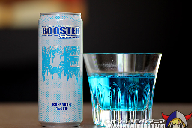 BOOSTER ICE