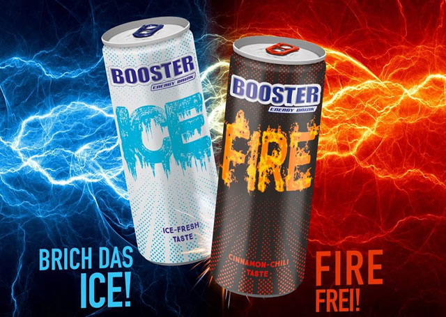 BOOSTER ICE