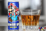 マリオ POWER UP エナジードリンク