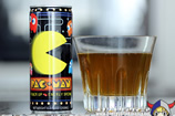 PAC-MAN POWER UP ENERGY DRINK