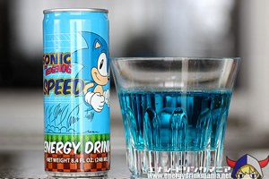 Sonic Energy Drink
