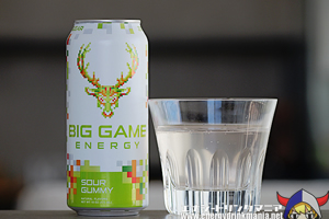 BIG GAME ENERGY SOUR GUMMY
