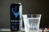 BUCKED UP ENERGY BLUE RAZ