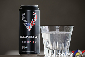 BUCKED UP ENERGY ROCKET POP
