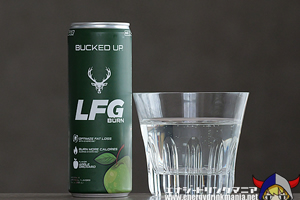 BUCKED UP LFG BURN APPLE ORCHARD