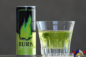 BURN APPLE KIWI