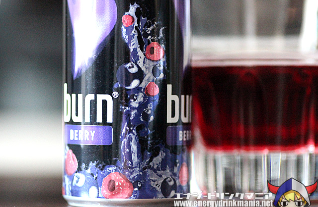 burn BERRY