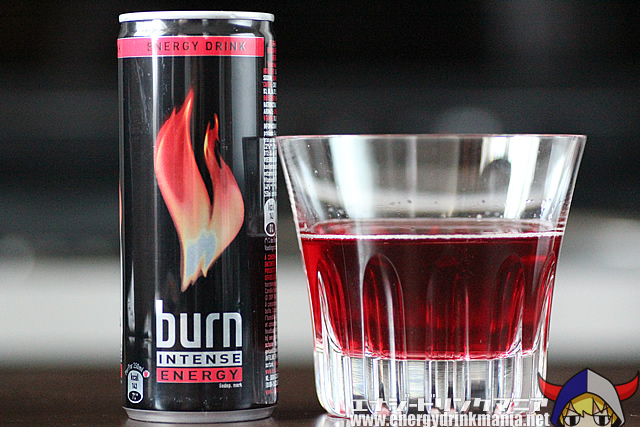 burn INTENSE ENERGY