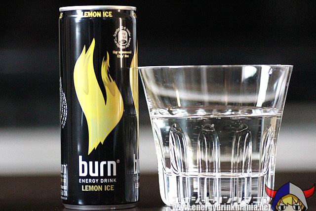 burn LEMON ICE