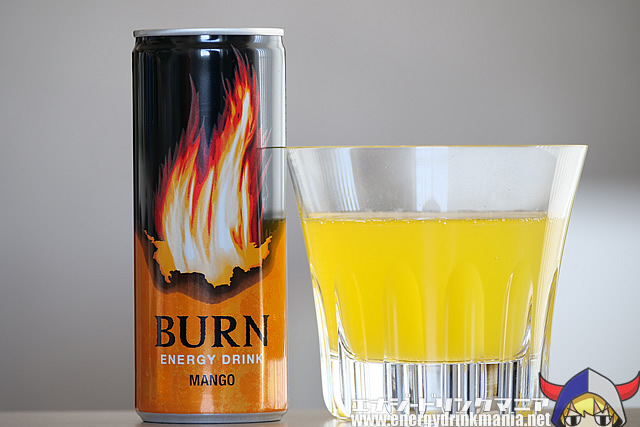 BURN MANGO