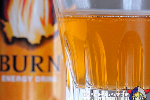 Flavor of BURN ORANGE FIRE