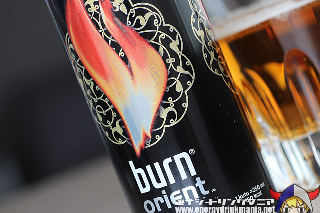 burn orient