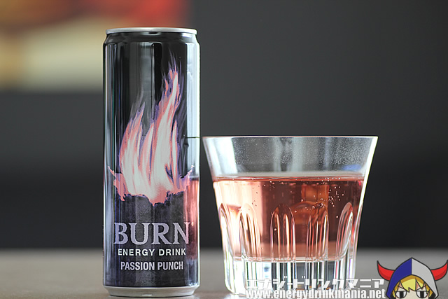 BURN PASSION PUNCH