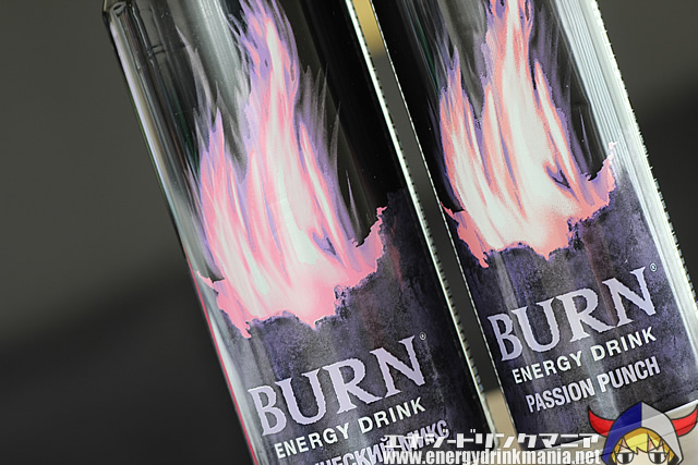 BURN PASSION PUNCH