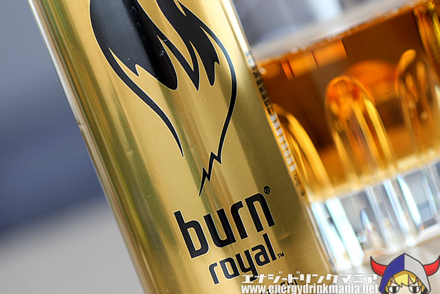 burn royal