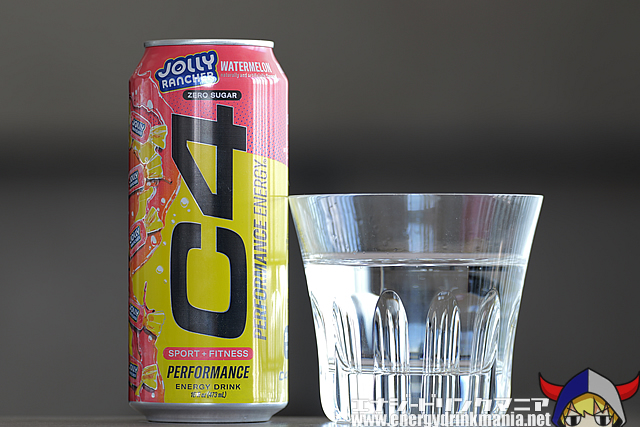 C4 ENERGY JOLLY RANCHER WATERMELON