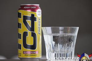 C4 ENERGY MIDNIGHT CHERRY