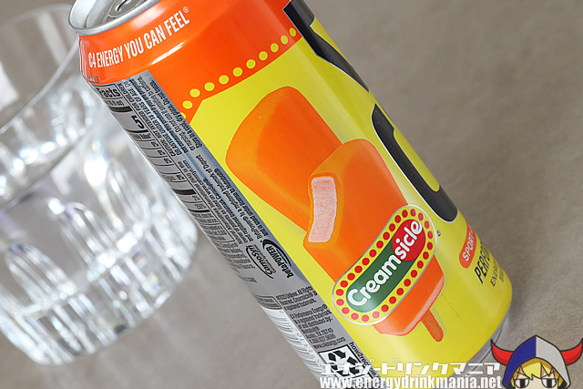 C4 ENERGY Orange Creamsicle