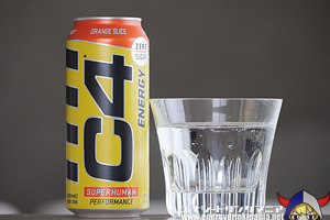 C4 ENERGY ORANGE SLICE