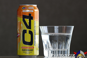 C4 ENERGY Popsicle HAWAIIAN PINEAPPLE