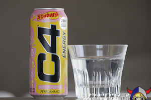 C4 ENERGY STARBURST STRAWBERRY