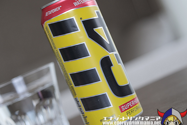 C4 ENERGY STRAWBERRY WATERMELON ICEのデザイン