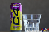 C4 PERFORMANCE ENERGY Popsicle GRAPE