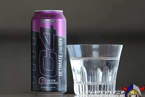 C4 ULTIMATE ENERGY ATOMIC GRAPE