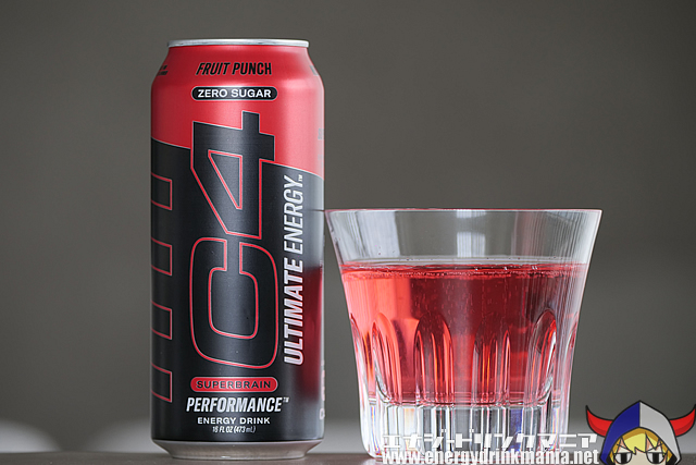 C4 ULTIMATE ENERGY FRUIT PUNCH