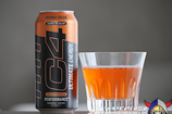 C4 ULTIMATE ENERGY ORANGE CREAM