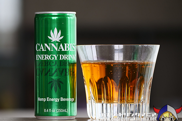 CANNABIS ENERGY DRINK