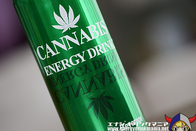 CANNABIS ENERGY DRINK