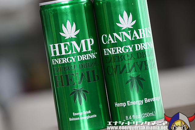 HEMP ENERGY DRINK