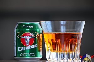 Carabao ENERGY DRINK