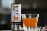 CELSIUS SPARKLING ORANGE